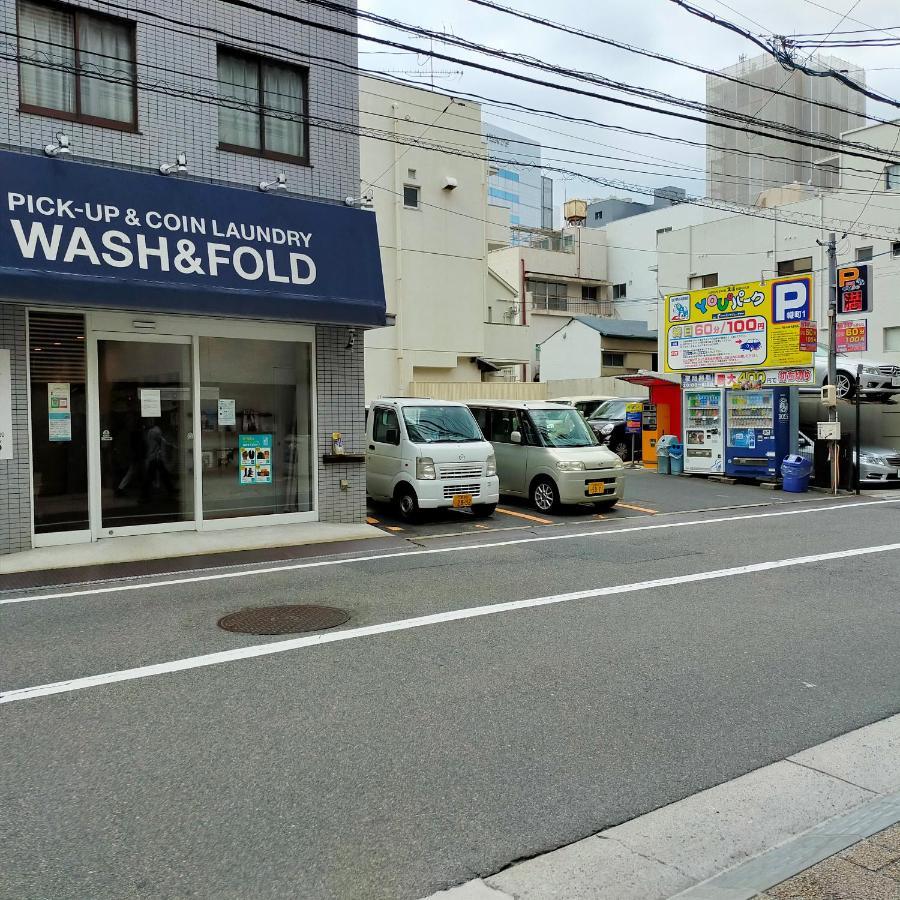 Cocostay Global Noboricho503 Hiroshima Eksteriør bilde