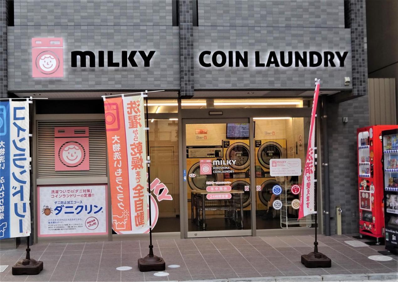 Cocostay Global Noboricho503 Hiroshima Eksteriør bilde